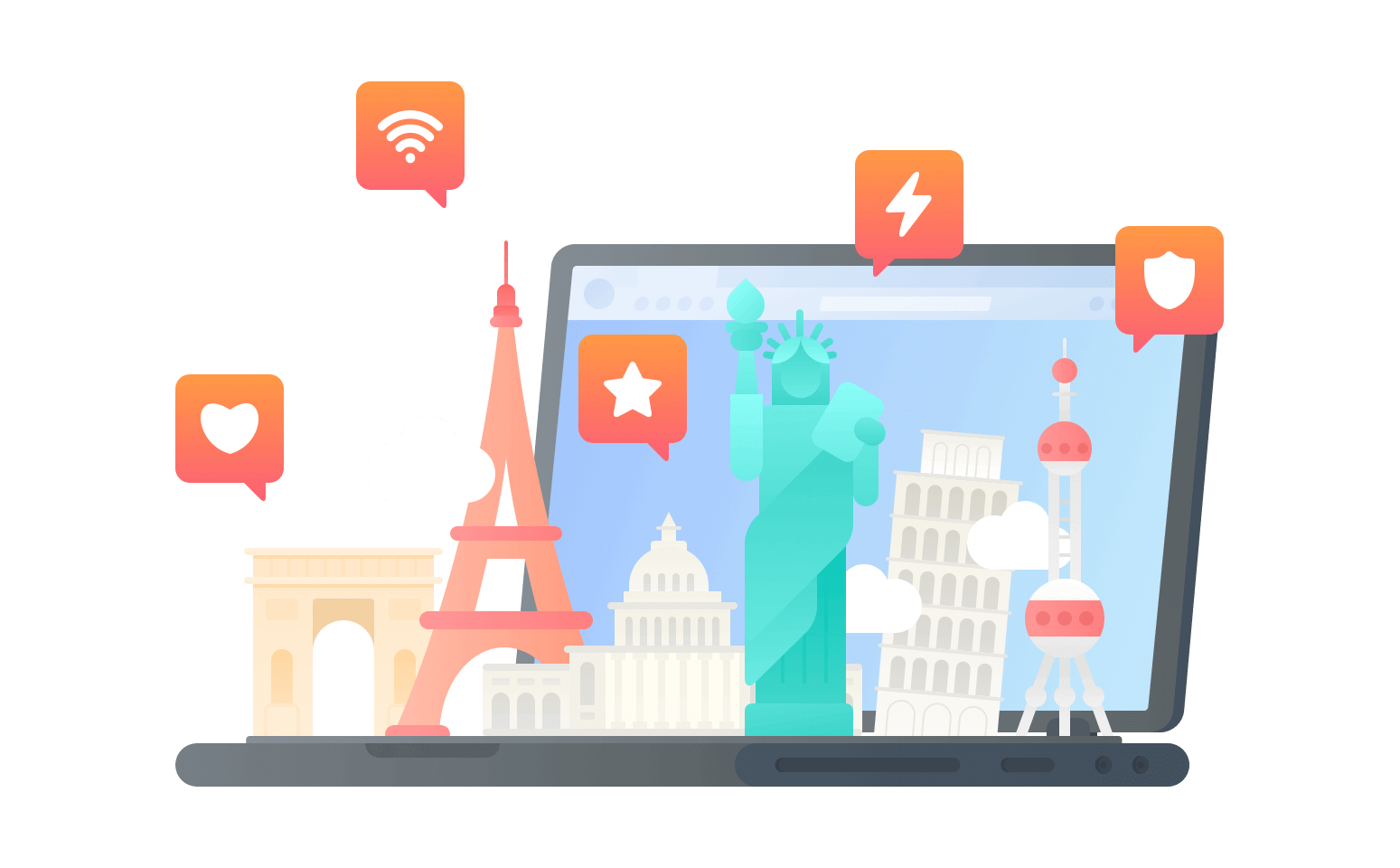 在喀麦隆怎么看央视频 - 翻回VPN